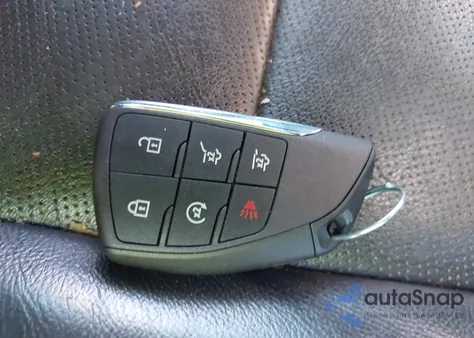 2021 Chevrolet Tahoe 4Wd High Country z USA, uszkodzony, nr VIN 1GNSKTKL2MR124324